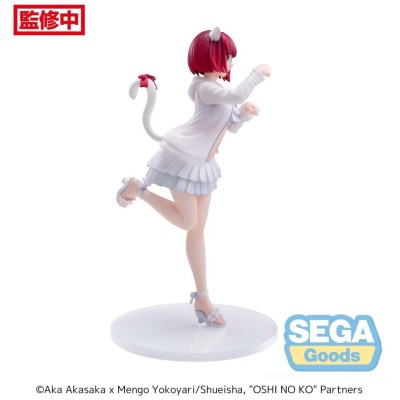 OSHI NO KO KANA ARIMA LUMINASTA FIGURE STATUA SEGA GOODS