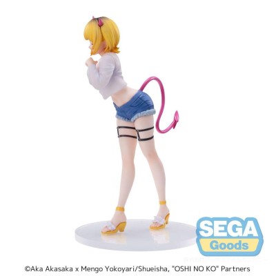 SEGA GOODS OSHI NO KO LUMINASTA MEM-CHO FIGURE STATUE