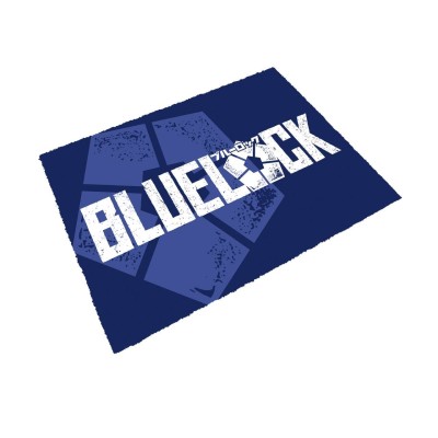 SD TOYS BLUE LOCK LOGO 2 DOORMAT 40X60CM