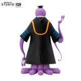 ABYSTYLE ASSASSINATION CLASSROOM KORO SENSEI PURPLE VER SFC STATUE FIGURE