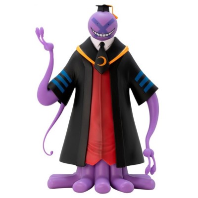 ASSASSINATION CLASSROOM KORO SENSEI PURPLE VER STATUA FIGURE ABYSTYLE