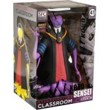 ABYSTYLE ASSASSINATION CLASSROOM KORO SENSEI PURPLE VER SFC STATUE FIGURE