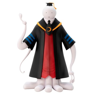 ABYSTYLE ASSASSINATION CLASSROOM KORO SENSEI WHITE VER SFC STATUE FIGURE