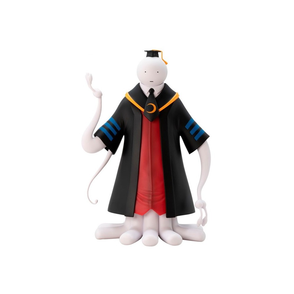 ABYSTYLE ASSASSINATION CLASSROOM KORO SENSEI WHITE VER SFC STATUE FIGURE