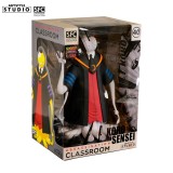 ASSASSINATION CLASSROOM KORO SENSEI WHITE VER SFC STATUA FIGURE ABYSTYLE