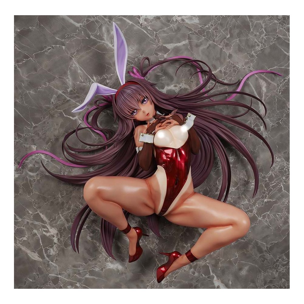 TAIMANIN SERIES YUKIKAZE MIZUKI BUNNY VERSION STATUA FIGURE BINDING