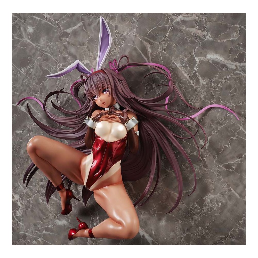 TAIMANIN SERIES YUKIKAZE MIZUKI BUNNY VERSION STATUA FIGURE BINDING