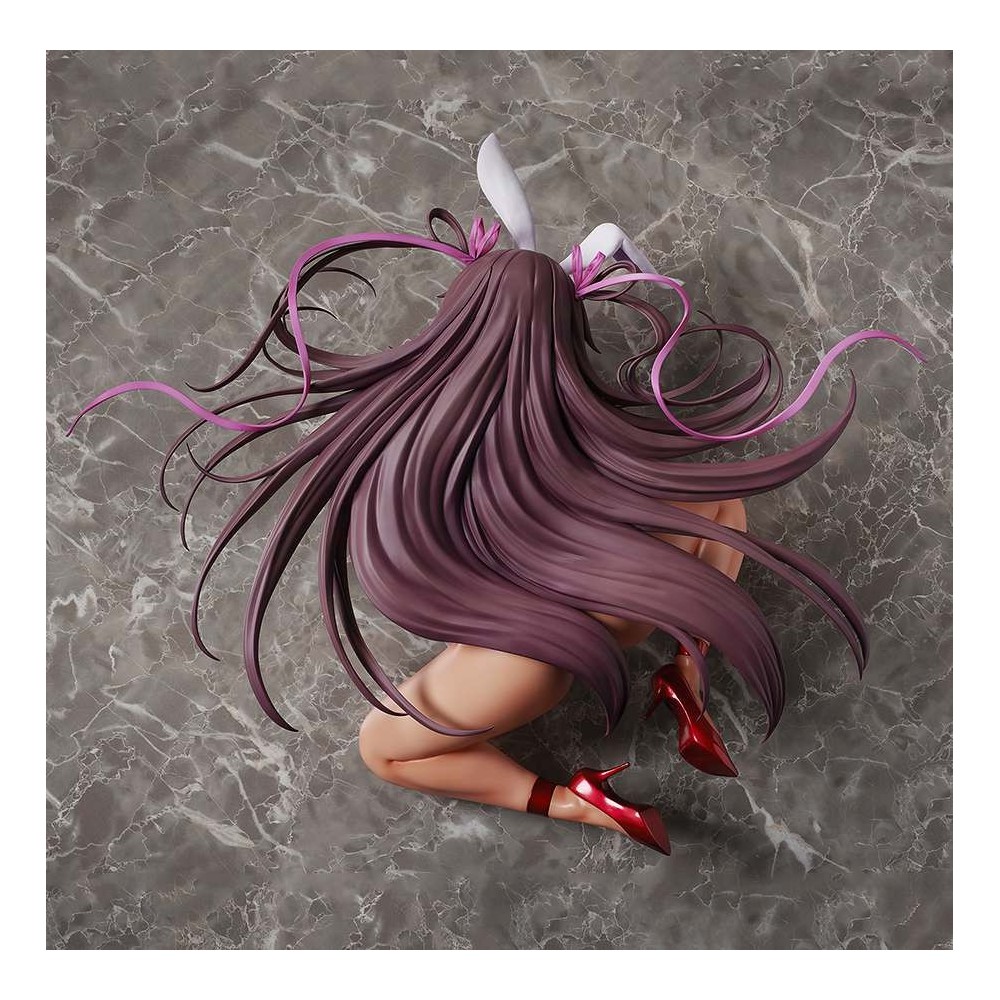 TAIMANIN SERIES YUKIKAZE MIZUKI BUNNY VERSION STATUA FIGURE BINDING