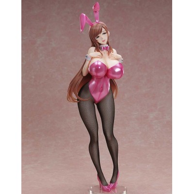 BINDING IJIRARE FUKUSHUU SAIMIN MINAKO SANADA BUNNY VERSION STATUE FIGURE