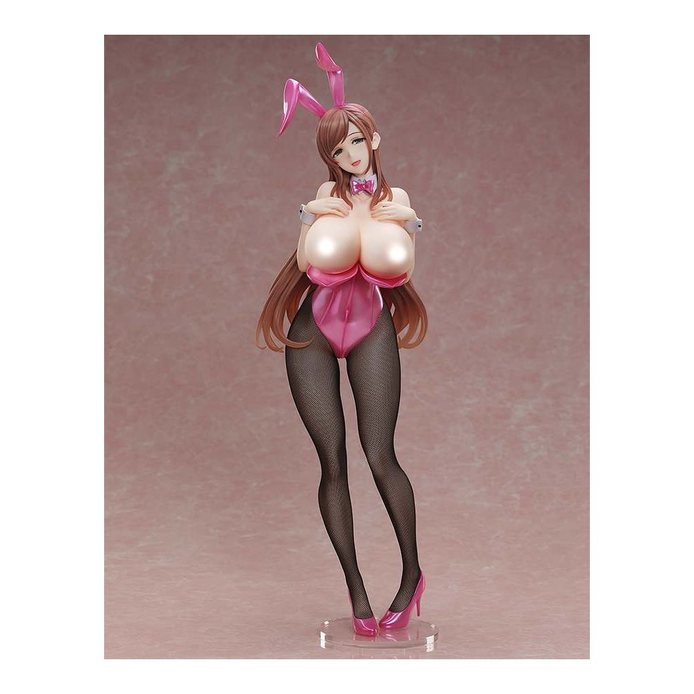 IJIRARE FUKUSHUU SAIMIN MINAKO SANADA BUNNY STATUA FIGURE BINDING