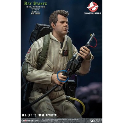 GHOSTBUSTERS RAY STANTZ 1/8 STATUA FIGURE STAR ACE