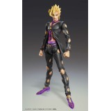 MEDICOS ENTERTAINMENT JOJO'S BIZARRE ADVENTURE PANNACOTTA FUGO CHOZOKADO ACTION FIGURE