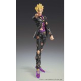 MEDICOS ENTERTAINMENT JOJO'S BIZARRE ADVENTURE PANNACOTTA FUGO CHOZOKADO ACTION FIGURE