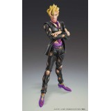 MEDICOS ENTERTAINMENT JOJO'S BIZARRE ADVENTURE PANNACOTTA FUGO CHOZOKADO ACTION FIGURE