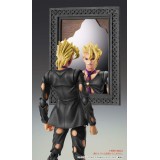 JOJO'S BIZARRE ADVENTURE PANNACOTTA FUGO BLACK VER. CHOZOKADO ACTION FIGURE MEDICOS ENTERTAINMENT