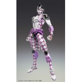 JOJO'S BIZARRE ADVENTURE PURPLE HAZE CHOZOKADO ACTION FIGURE MEDICOS ENTERTAINMENT