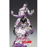 JOJO'S BIZARRE ADVENTURE PURPLE HAZE CHOZOKADO ACTION FIGURE MEDICOS ENTERTAINMENT