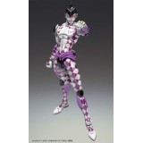 JOJO'S BIZARRE ADVENTURE PURPLE HAZE CHOZOKADO ACTION FIGURE MEDICOS ENTERTAINMENT