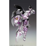 JOJO'S BIZARRE ADVENTURE PURPLE HAZE CHOZOKADO ACTION FIGURE MEDICOS ENTERTAINMENT