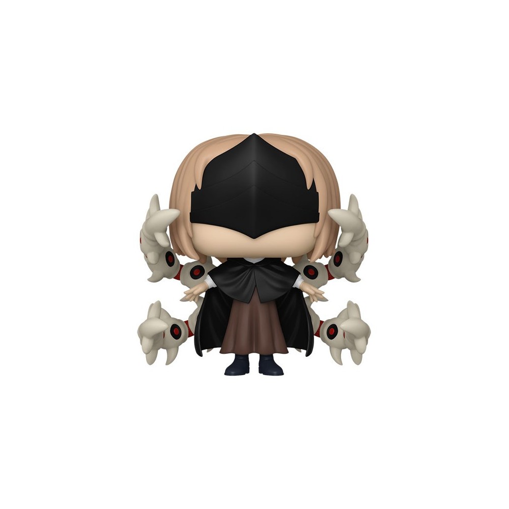 FUNKO FUNKO POP! TOKYO GHOUL RE HINAMI FUEGUCHI BOBBLE HEAD FIGURE
