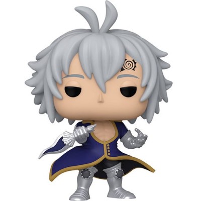FUNKO FUNKO POP! THE SEVEN DEADLY SINS ESTAROSSA BOBBLE HEAD FIGURE
