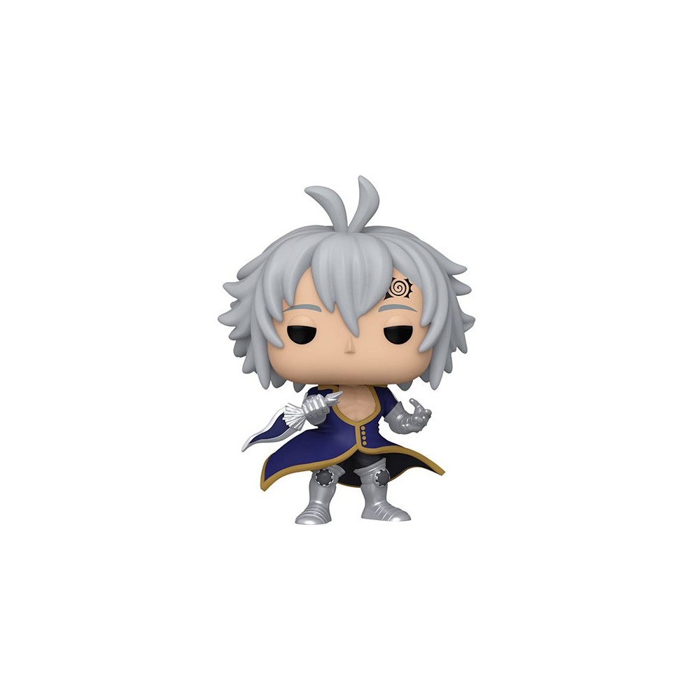 FUNKO FUNKO POP! THE SEVEN DEADLY SINS ESTAROSSA BOBBLE HEAD FIGURE