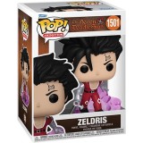 FUNKO FUNKO POP! THE SEVEN DEADLY SINS ESTAROSSA BOBBLE HEAD FIGURE