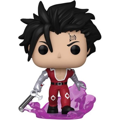 FUNKO POP! THE SEVEN DEADLY SINS ZELDRIS BOBBLE HEAD FIGURE FUNKO