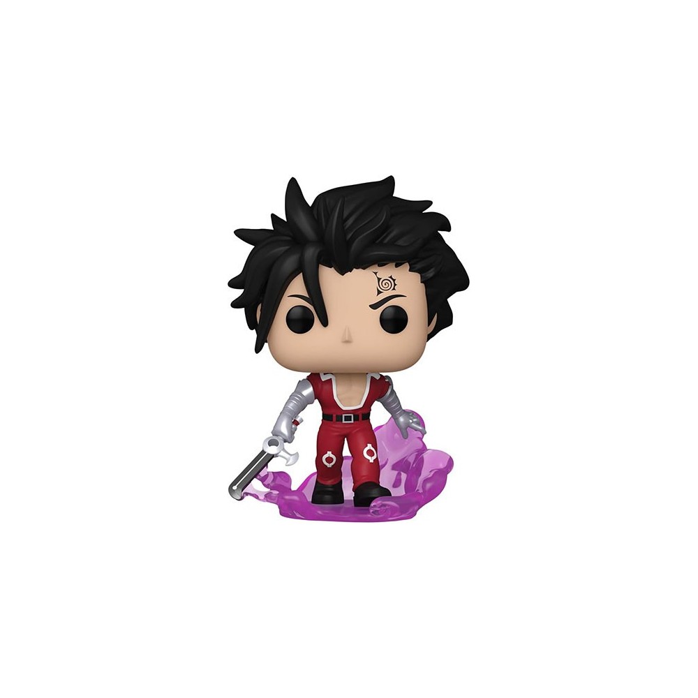 FUNKO POP! THE SEVEN DEADLY SINS ZELDRIS BOBBLE HEAD FIGURE FUNKO