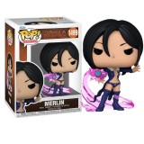 FUNKO FUNKO POP! THE SEVEN DEADLY SINS MERLIN BOBBLE HEAD FIGURE