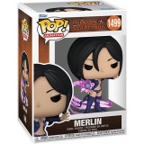 FUNKO FUNKO POP! THE SEVEN DEADLY SINS MERLIN BOBBLE HEAD FIGURE