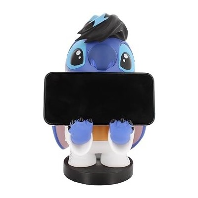LILO AND STITCH CABLE GUY ELVIS STITCH STATUA 20CM FIGURE EXQUISITE GAMING