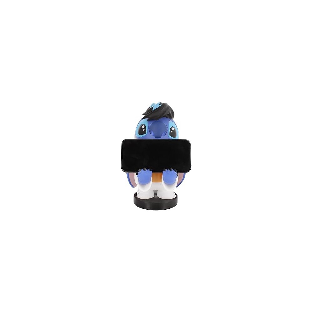 LILO AND STITCH CABLE GUY ELVIS STITCH STATUA 20CM FIGURE EXQUISITE GAMING