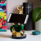 EXQUISITE GAMING MARVEL LOKI CABLE GUY STATUE 20CM FIGURE