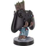 GUARDIANI DELLA GALASSIA PAJAMA GROOT CABLE GUY STATUA 20CM FIGURE EXQUISITE GAMING