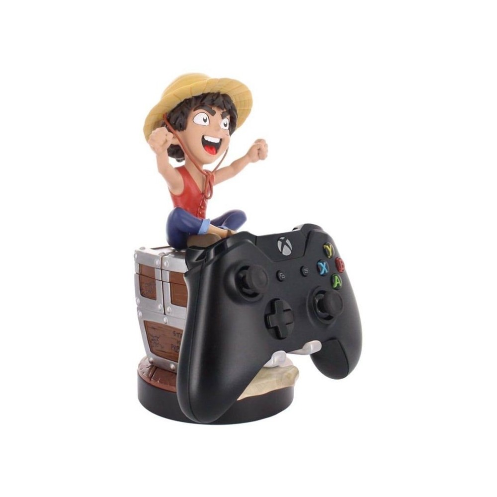 EXQUISITE GAMING ONE PIECE MONKEY D. LUFFY CABLE GUY STATUE 20CM FIGURE