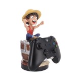 EXQUISITE GAMING ONE PIECE MONKEY D. LUFFY CABLE GUY STATUE 20CM FIGURE