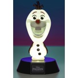 FROZEN OLAF LIGHT ICONS LAMPADA FIGURE PALADONE PRODUCTS