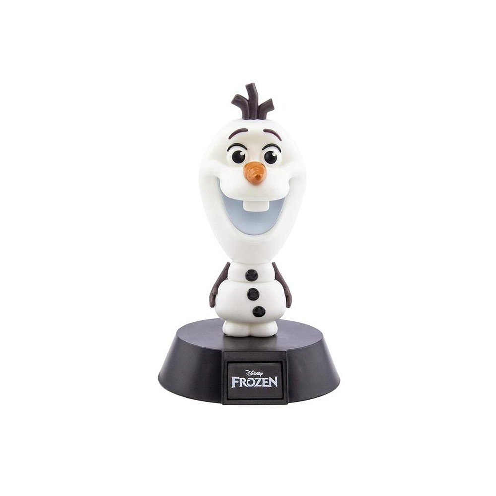 FROZEN OLAF LIGHT ICONS LAMPADA FIGURE PALADONE PRODUCTS