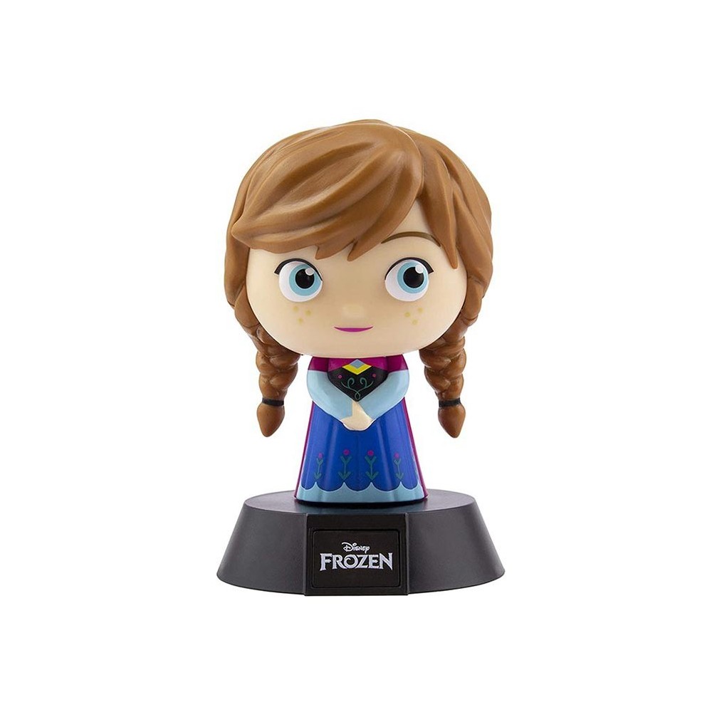 FROZEN ANNA LIGHT ICONS LAMPADA FIGURE PALADONE PRODUCTS