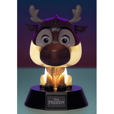 PALADONE PRODUCTS FROZEN SVEN LIGHT ICONS FIGURE