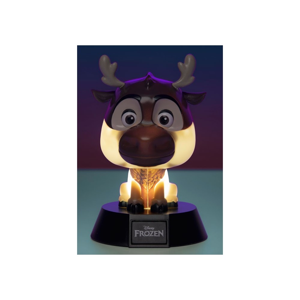 PALADONE PRODUCTS FROZEN SVEN LIGHT ICONS FIGURE