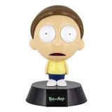 PALADONE PRODUCTS RICK AND MORTY - MORTY 3D ICONS LIGHT FIGURE
