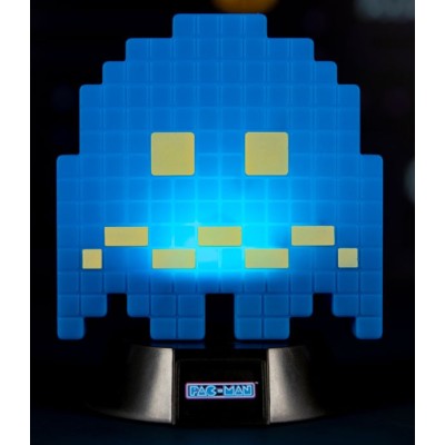 PAC-MAN TURN TO BLUE GHOST LIGHT ICONS LAMPADA FIGURE PALADONE PRODUCTS