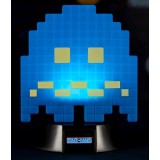 PALADONE PRODUCTS PAC-MAN TURN TO BLUE GHOST LIGHT ICONS FIGURE