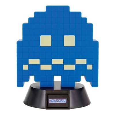 PAC-MAN TURN TO BLUE GHOST LIGHT ICONS LAMPADA FIGURE PALADONE PRODUCTS