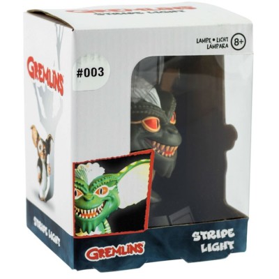 GREMLINS STRIPE LIGHT ICONS LAMPADA FIGURE PALADONE PRODUCTS