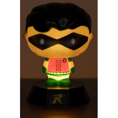 PALADONE PRODUCTS ROBIN ICONS LIGHT FIGURE