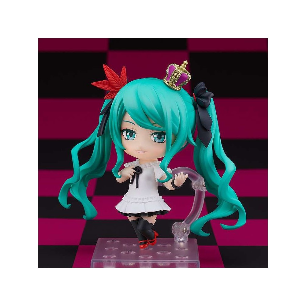 HATSUNE MIKU WORLD MINE 2024 NENDOROID ACTION FIGURE GOOD SMILE COMPANY