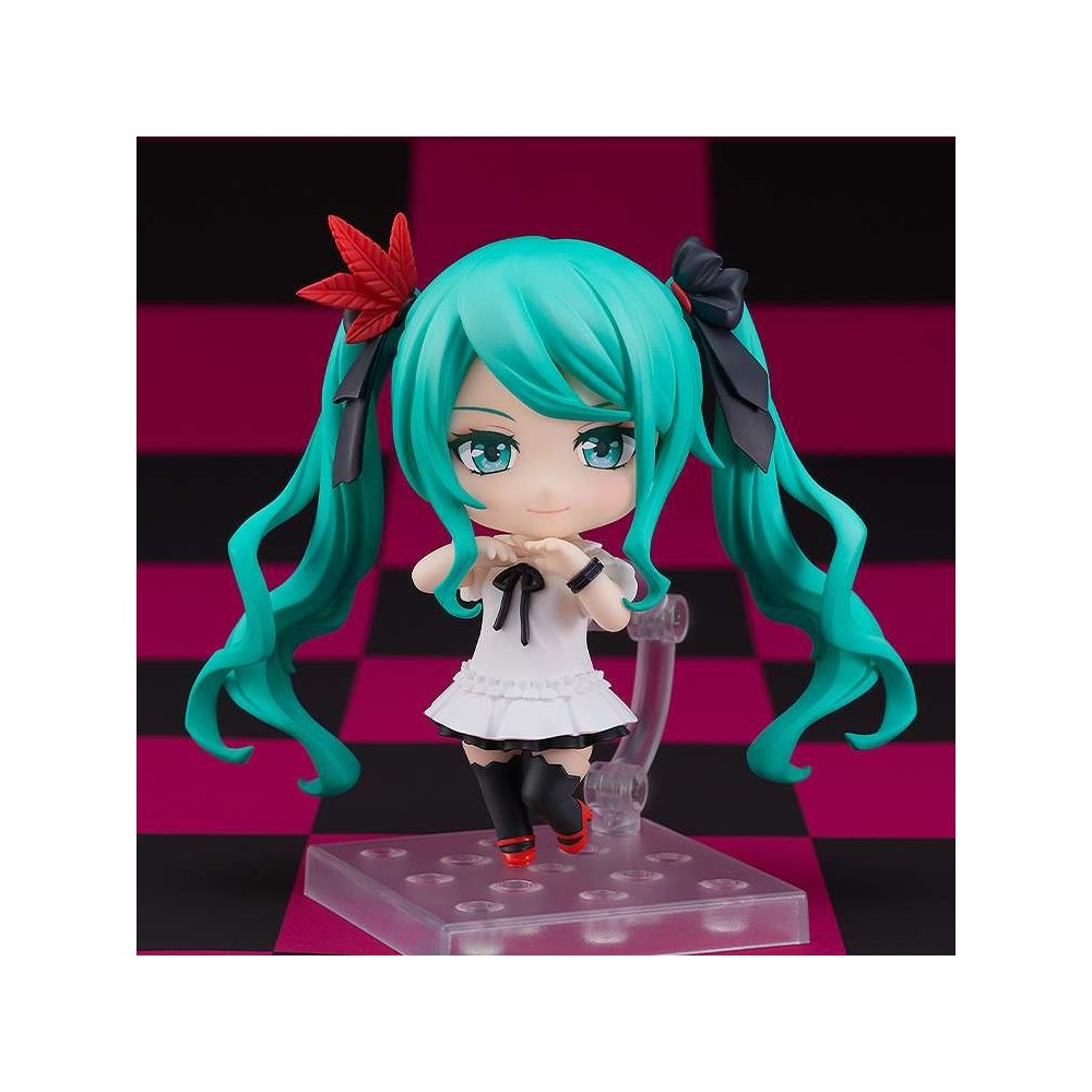 GOOD SMILE COMPANY HATSUNE MIKU NENDOROID WORLD MINE 2024 ACTION FIGURE